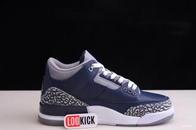 Rep AIR JORDAN NAVYCT8532-401 3 MIDNIGHT 0616